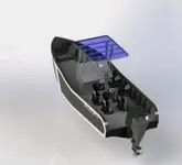 வேலை செய்யும் படகுகள் விற்பனைக்கு