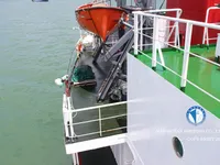 எண்ணெய் / இரசாயன டேங்கர் விற்பனைக்கு
