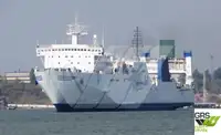 ரோ-ரோ கப்பல் விற்பனைக்கு