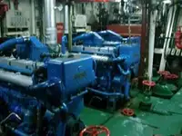 Oil/Chemical tanker விற்பனைக்கு