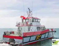 Wind farm service vessel விற்பனைக்கு