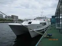 பயணிகள் கப்பல் விற்பனைக்கு