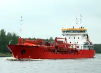 Oil/Chemical tanker விற்பனைக்கு