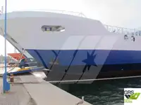 ரோ-ரோ கப்பல் விற்பனைக்கு