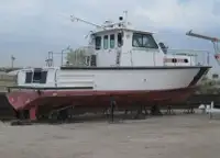 காவல் படகு விற்பனைக்கு