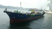 Oil/Chemical tanker விற்பனைக்கு