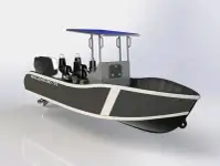 வேலை செய்யும் படகுகள் விற்பனைக்கு