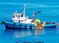 இழுவை படகு விற்பனைக்கு