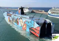 Ro-Ro ship விற்பனைக்கு