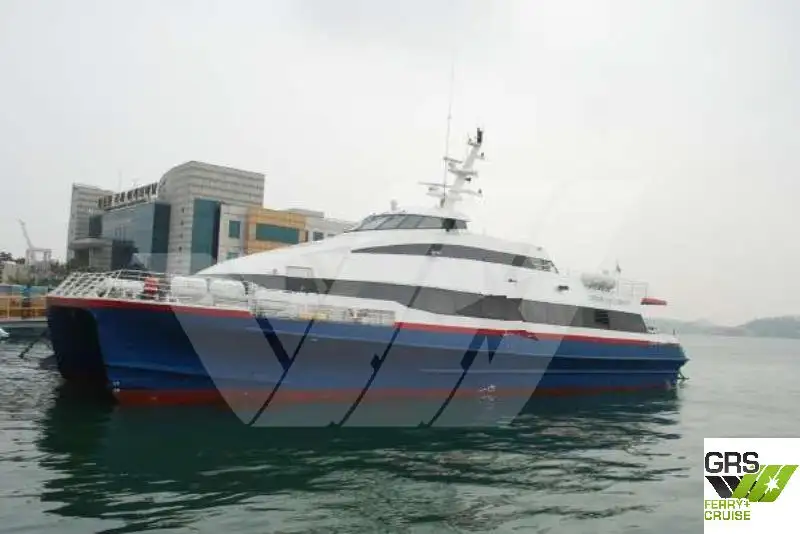குரூஸ் கப்பல் விற்பனைக்கு