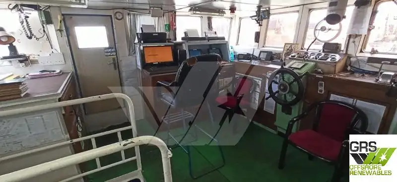 ஆய்வு கப்பல் விற்பனைக்கு