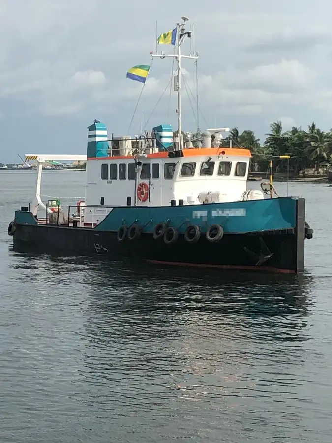 ஆய்வு கப்பல் விற்பனைக்கு