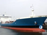 எண்ணெய் / இரசாயன டேங்கர் விற்பனைக்கு