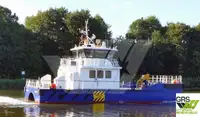 Wind farm service vessel விற்பனைக்கு