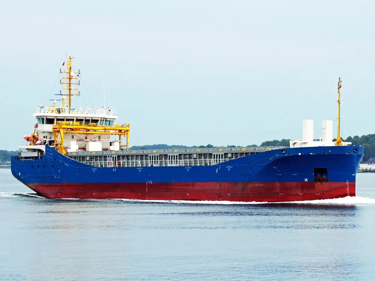 General Cargo/Multi-purpose விற்பனைக்கு