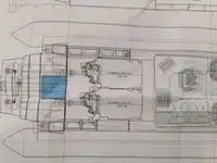 விறைப்பான காற்றினால் நிரப்பப்பட்ட படகு விற்பனைக்கு