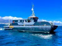 Wind farm service vessel விற்பனைக்கு