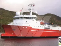 ஃபாஸ்ட் சப்ளை வெசல் (FSV) விற்பனைக்கு