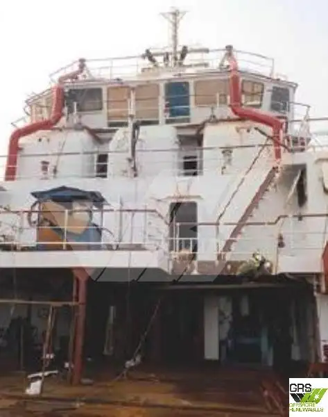 ஃபாஸ்ட் சப்ளை வெசல் (FSV) விற்பனைக்கு