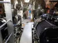 காவல் படகு விற்பனைக்கு