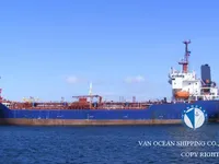 எண்ணெய் / இரசாயன டேங்கர் விற்பனைக்கு