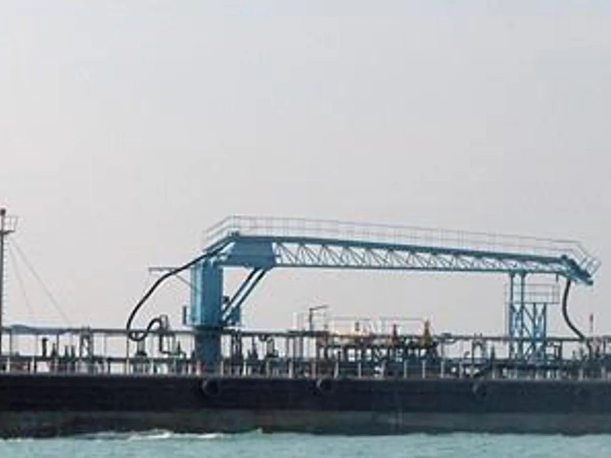 எண்ணெய் / இரசாயன டேங்கர் விற்பனைக்கு