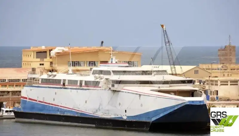 ரோ-ரோ கப்பல் விற்பனைக்கு