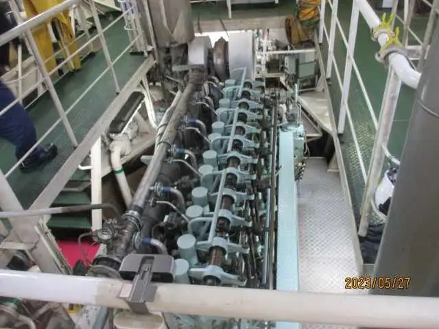 ப bulk கேரியர் விற்பனைக்கு