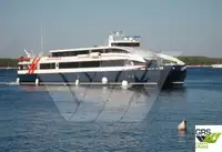 பயணிகள் கப்பல் விற்பனைக்கு