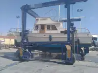 எண்ணெய் / இரசாயன டேங்கர் விற்பனைக்கு