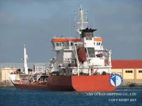 எண்ணெய் / இரசாயன டேங்கர் விற்பனைக்கு