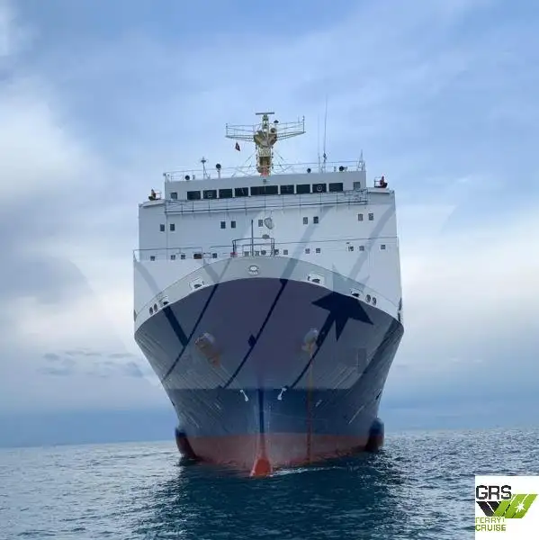 ரோ-ரோ கப்பல் விற்பனைக்கு