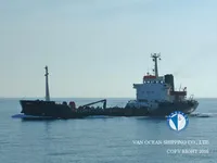 எண்ணெய் / இரசாயன டேங்கர் விற்பனைக்கு