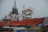 தளம் வழங்கும் கப்பல் (PSV) விற்பனைக்கு