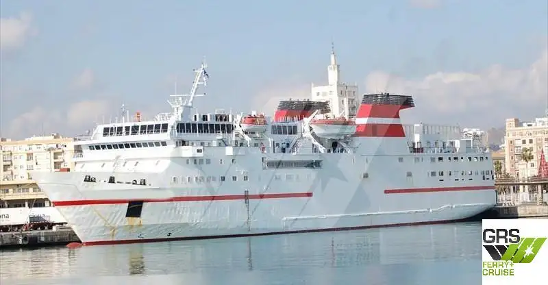 ரோ-ரோ கப்பல் விற்பனைக்கு