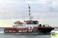 Wind farm service vessel விற்பனைக்கு