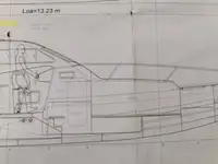 விறைப்பான காற்றினால் நிரப்பப்பட்ட படகு விற்பனைக்கு