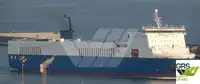 Ro-Ro ship விற்பனைக்கு