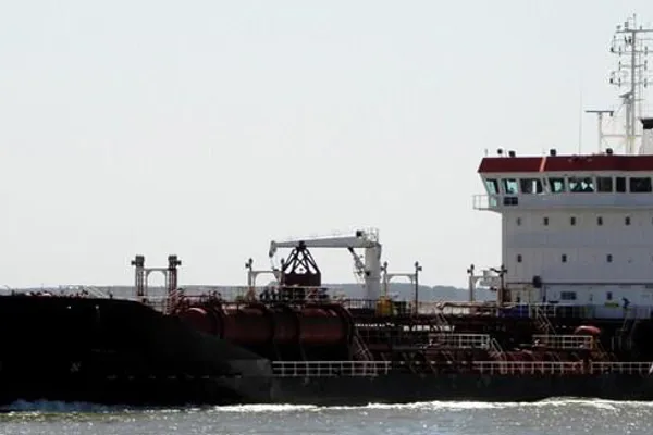 Oil/Chemical tanker for sale