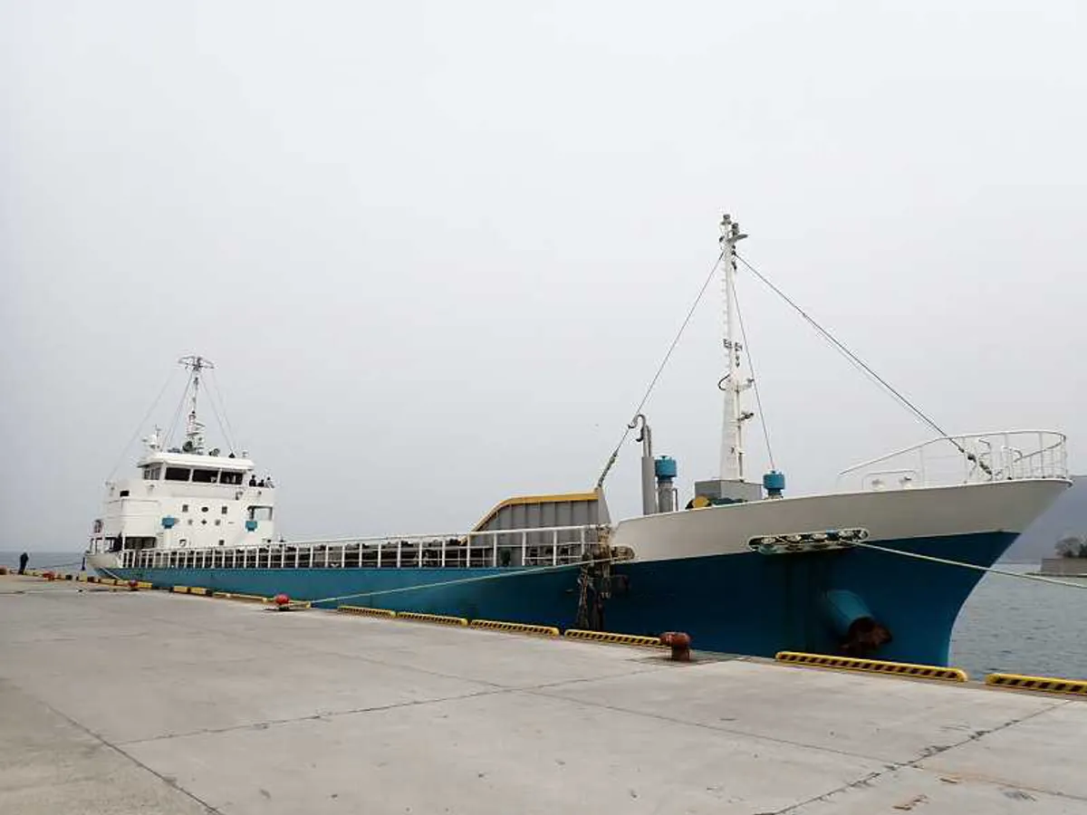 General Cargo/Multi-purpose விற்பனைக்கு