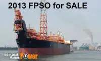 Oil/Chemical tanker விற்பனைக்கு