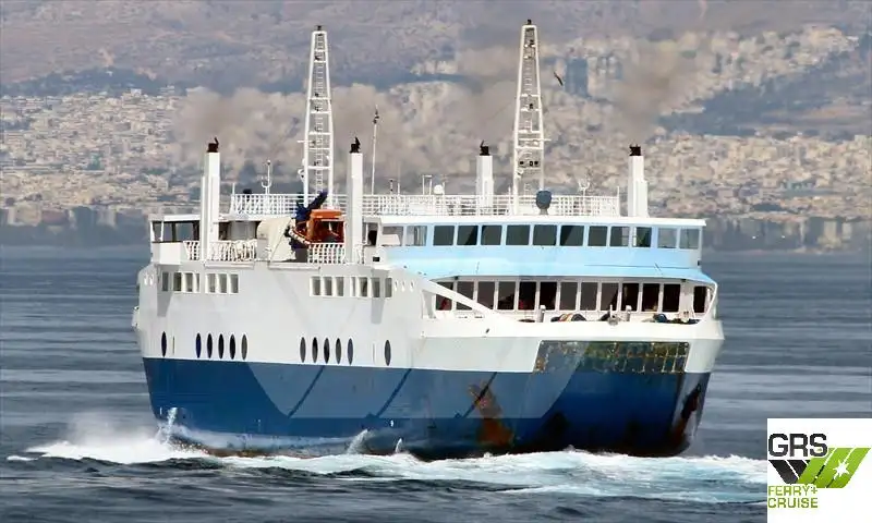 ரோ-ரோ கப்பல் விற்பனைக்கு