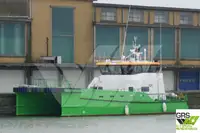 Wind farm service vessel விற்பனைக்கு