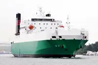 Ro-Ro ship விற்பனைக்கு
