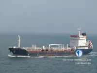 எண்ணெய் / இரசாயன டேங்கர் விற்பனைக்கு