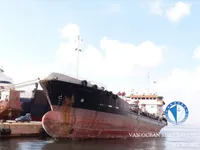 எண்ணெய் / இரசாயன டேங்கர் விற்பனைக்கு