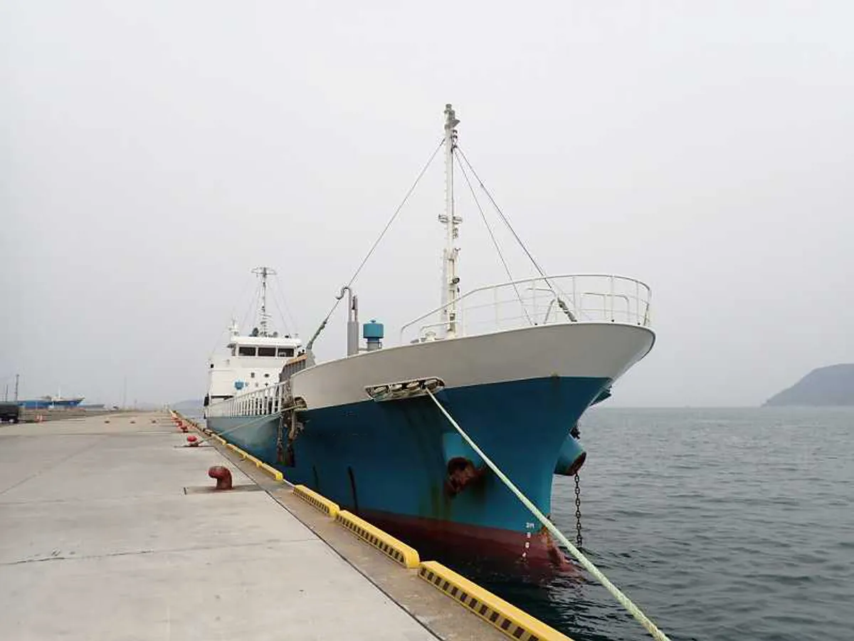 General Cargo/Multi-purpose விற்பனைக்கு