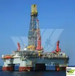 Jack-up drilling rig விற்பனைக்கு