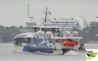 பயணிகள் கப்பல் விற்பனைக்கு