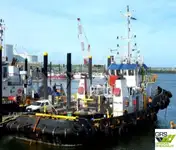 இழுவை படகு விற்பனைக்கு